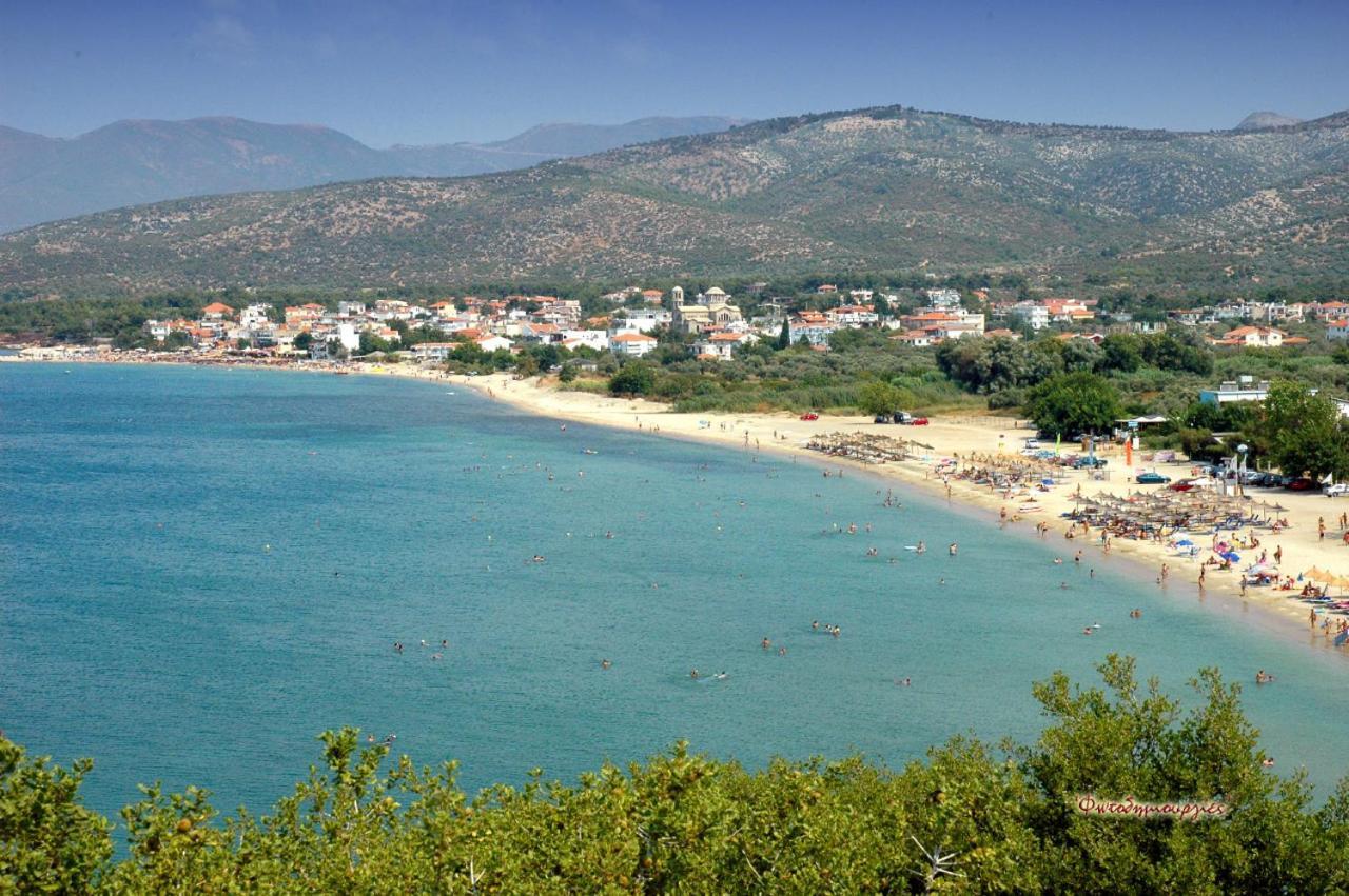 Moonbeam Hotel Potósz Kültér fotó