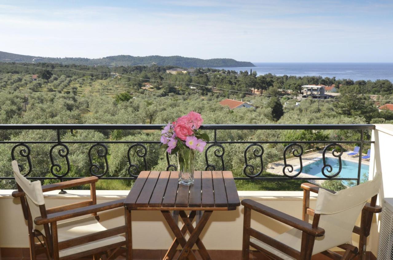 Moonbeam Hotel Potósz Kültér fotó